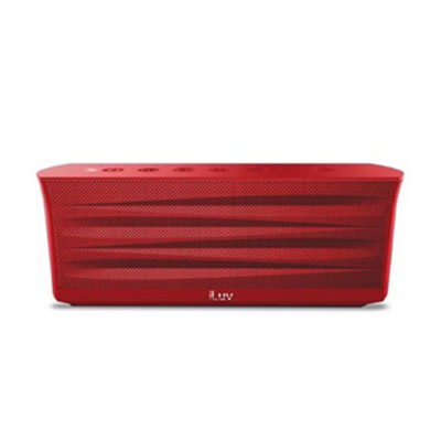 再降！iLUV 便携式无线蓝牙音箱