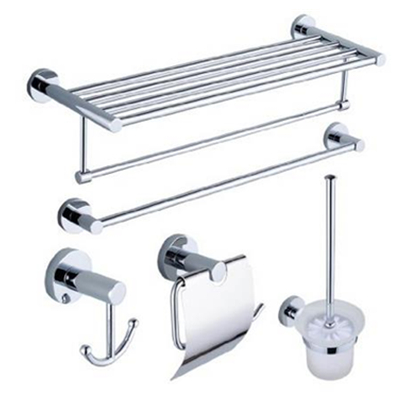 再降低价！ballee贝乐 G90-5 毛巾架套装