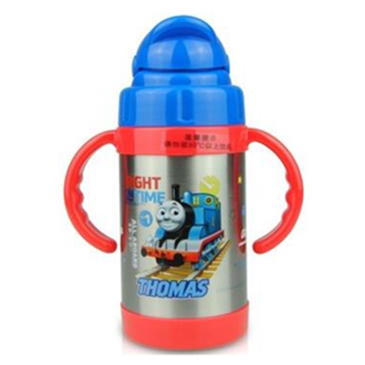 送小朋友！托马斯& 朋友（THOMAS & FRIENDS）儿童保温杯