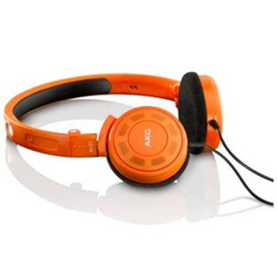 好价！爱科技（AKG）K420 LE 个性色彩耳机橙色款