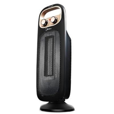 历史好价！美的 NTH20-15BW 塔式取暖器