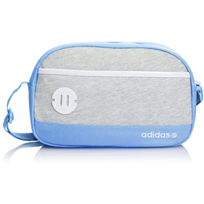 新低！阿迪达斯N SC COLOR ORG女式单肩包