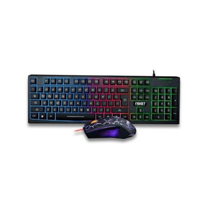 白菜价！iNSIST 机械战神T1000 键鼠套装