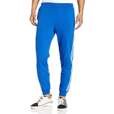 价格合适！adidas阿迪达斯CASUAL 3S TP男式舒适休闲长裤