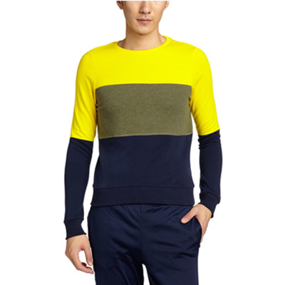 历史低价！阿迪达斯运动生活CB CREW SWT男式针织衫