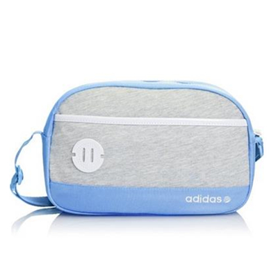 好价！adidas COLOR ORG 女式斜挎包