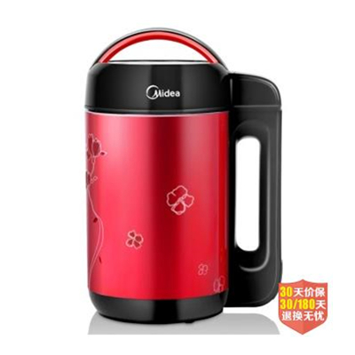 手机端专享！美的（Midea ) DE12G13 多功能豆浆机