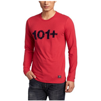 近期好价！Lee男式长袖T恤L13599866K04