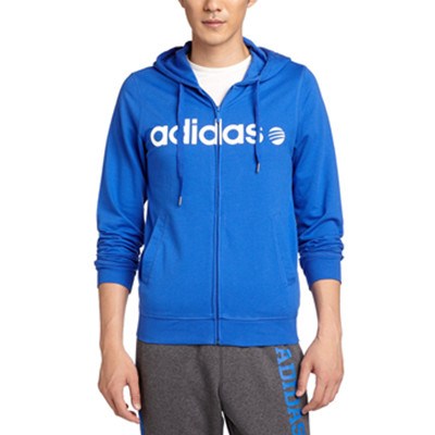 特码好价！阿迪达斯运动生活FRTR LOGO ZHDY男式夹克