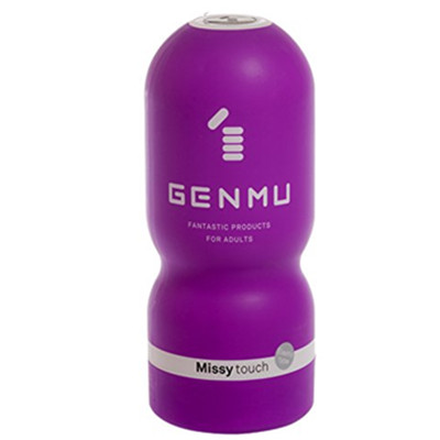 熟女系列！GENMU根沐missy touch情趣杯
