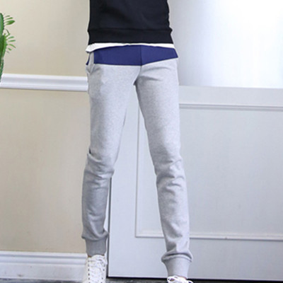运动休闲！AMH针织卫裤男休闲裤LL4316