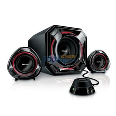 好价速抢！飞利浦 SPA5300 多媒体音箱