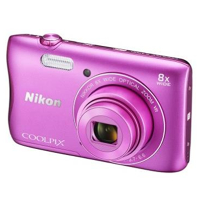 手机端专享！尼康 Coolpix S3700 便携数码相机