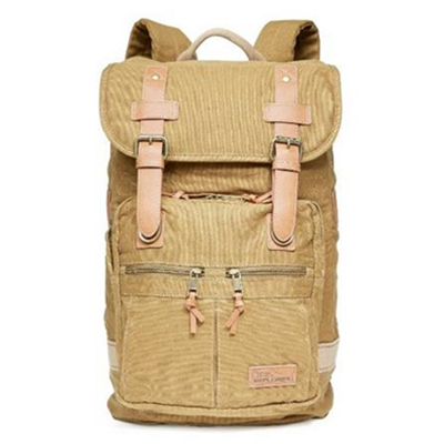 好价！National Geographic卡其色背包