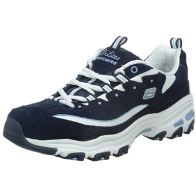 熊猫鞋款！Skechers斯凯奇SPORT系列女子休闲鞋99999702