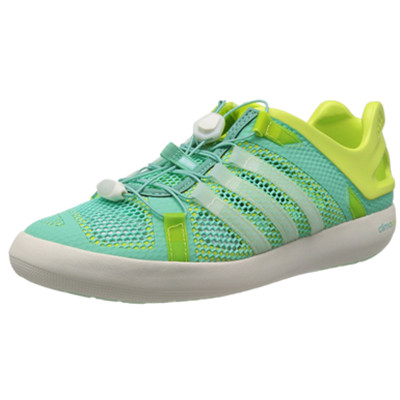新低！阿迪达斯climacool BOAT BREEZE中性越野跑鞋