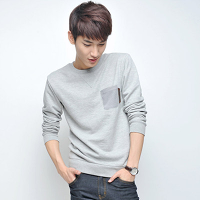 白菜价！衣品天成加厚男士T恤13T196