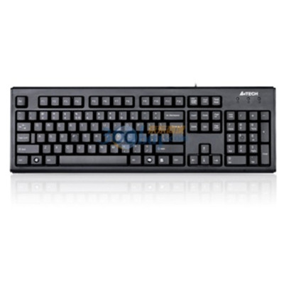凑单好价！双飞燕（A4TECH）WK-100键盘