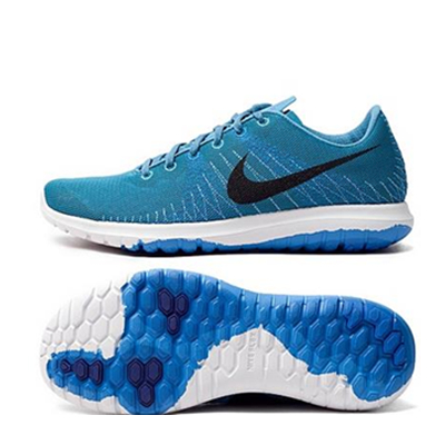 好价！NIKE 男子 FLEX FURY跑步鞋705298-404