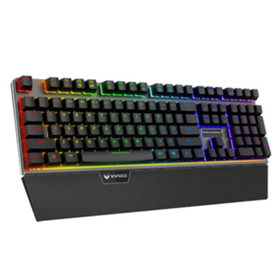 双十二预售！雷柏V720 RGB机械键盘