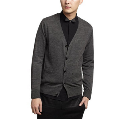 绅士风度！izzue 男式 针织衫 IZXKNJN4941XX