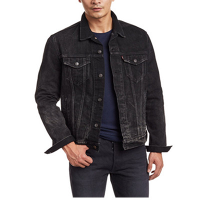Levi's 大促！李维斯 Trucker 男式 标准牛仔夹克外套 72334