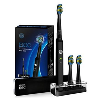 秒杀好价！Lebond力博得 Elec系列电动牙刷