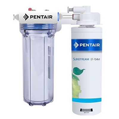 秒杀！Pentair 滨特尔牌 EF-104M净水器