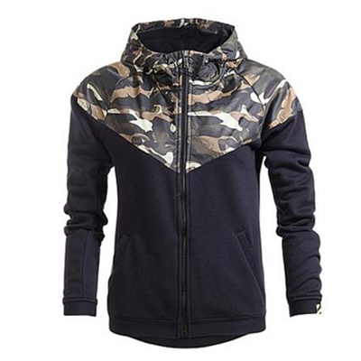 小降！NIKE RU CAMO OVERLAY WR夹克687602-010
