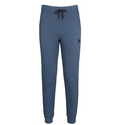 好价！NIKE 男子 AW77 CUFF长裤598872-460