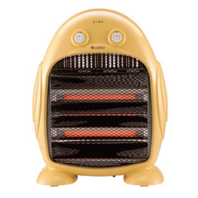 取暖必备！格力（GREE）NSJ-8 远红外取暖器