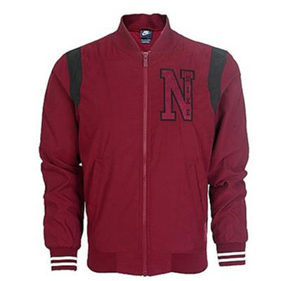 新低好价！NIKE 男子PLAYERS夹克679692-677