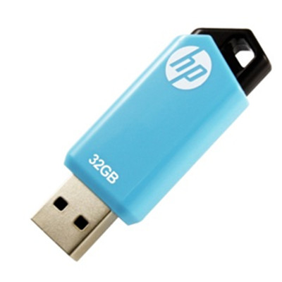 新低！惠普（HP）v150w 32G商务U盘