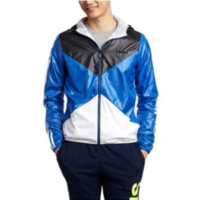 双色可选！阿迪达斯运动生活 SPORT CASUAL 男式夹克