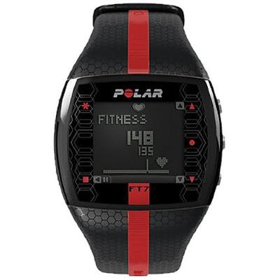 减脂健身！Polar 博能 FT7 运动心率表