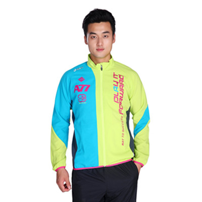 近期好价！ASICS亚瑟士男式弹力夹克XAK155