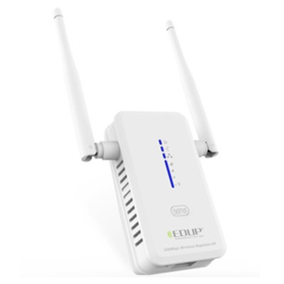新低！EDUP EP-2918 300M无线AP/中继器