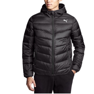 三色可选！ 彪马 男式 羽绒外套 831663