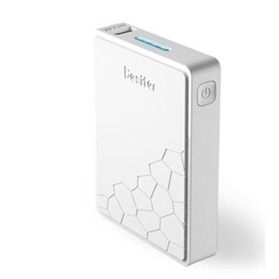 历史好价！倍斯特 10400毫安 移动电源0137格兰木 水立方