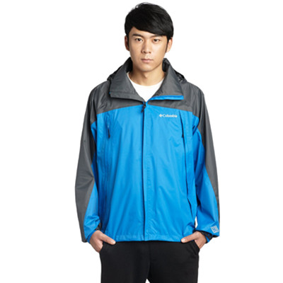 历史好价！Columbia哥伦比亚防水新领域夹克PM2481