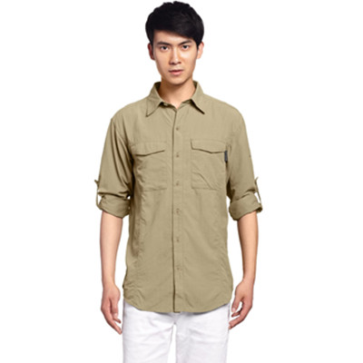 大码福利！Columbia哥伦比亚男式衬衫AE7311