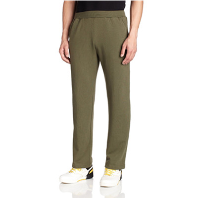 新低！美津浓男式针织长裤K2CD4505