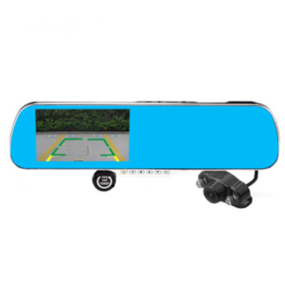 好价！Canmore凯魅V8行车记录仪高清双摄像头