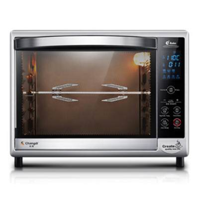 双十二预售！长帝CRDF32A多功能烘焙电烤箱32L