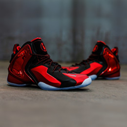 情怀好鞋！ 便士哈达威Nike Lil Penny Posite 大红配色！