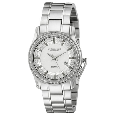 码后好价！Stuhrling Original 910.01 女士时尚石英手表
