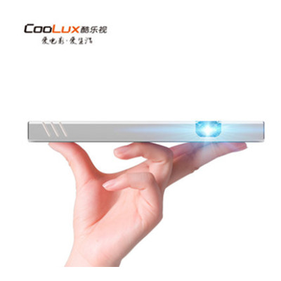 双十二预售！酷乐视X6C微型投影仪