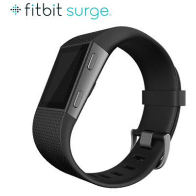 双十二预售！Fitbit Surge智能心率手环智能手表