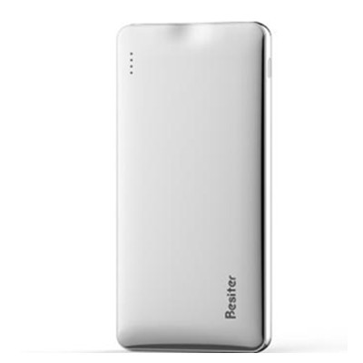 下单立减！倍斯特 10000毫安 充电宝  011Q真思美 星光银