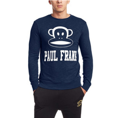 新低！大嘴猴 圆领套头卫衣 PFATT154257M